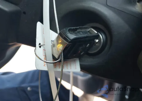 2013 Chevrolet Spark 1Lt Auto из США, поврежденный, VIN KL8CD6S96DC504033